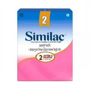 Similac Infant Formula 2 (After 6 Months)